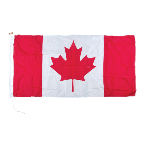 Drapeau canadien Duraquip Inc