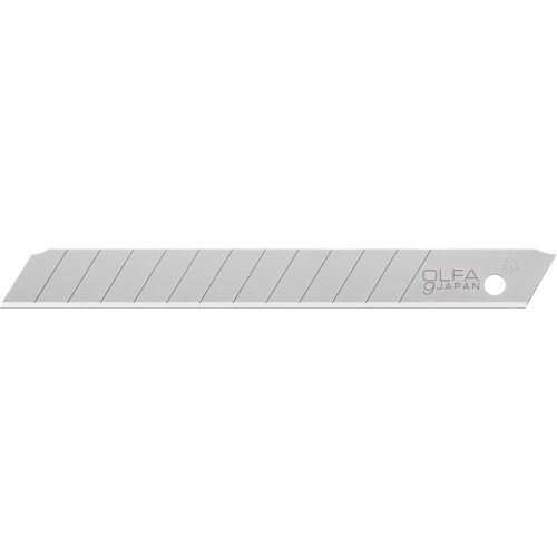 Lames de rechange, Style Cassable Duraquip Inc