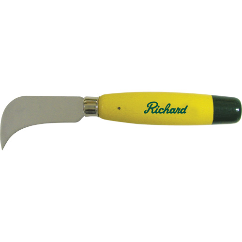 Junior Point Flooring Knife, Chrome Vanadium Steel Blade Duraquip Inc