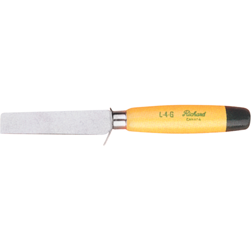 Industrial Utility Knife, 3 1/4 x 11/16" Duraquip Inc