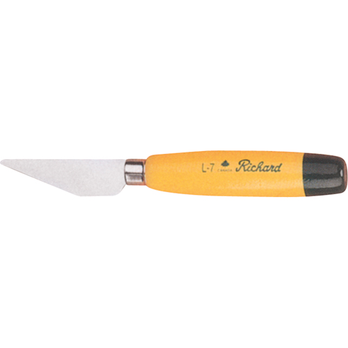 Couteau utilitaire industriel, 2 1/4 x 3/4" Duraquip Inc