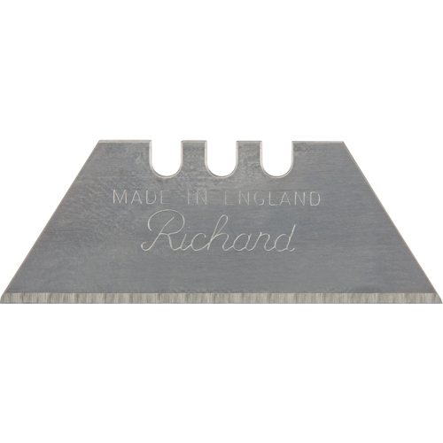 Utility Knife Replacement Blades, Single Style Duraquip Inc