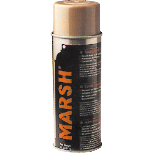 Mark-Over Sprays, Tan, 11 oz., Aerosol Can Duraquip Inc