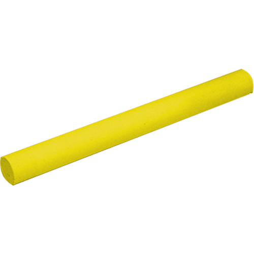 B&acirc;tons de peinture pour surfaces chaudes H Paintstick - 150° &agrave; 1200°F, B&acirc;ton plein, Jaune Duraquip Inc