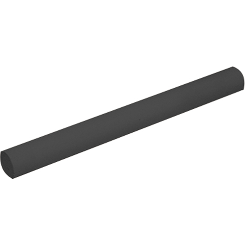 B&acirc;tons de peinture pour surfaces chaudes H Paintstick - 150° &agrave; 1200°F, B&acirc;ton plein, Noir Duraquip Inc