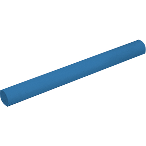 B&acirc;tons de peinture pour surfaces chaudes H Paintstick - 150° &agrave; 1200°F, B&acirc;ton plein, Bleu Duraquip Inc