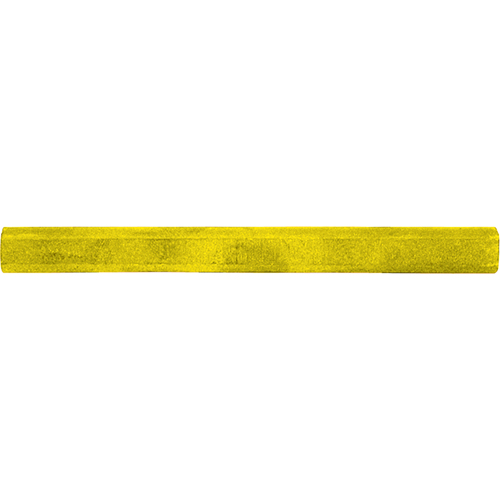 HT Paintstik&reg; Hot Surfaces Paint Marker - 400° to 1600°F, Solid Stick, Yellow Duraquip Inc
