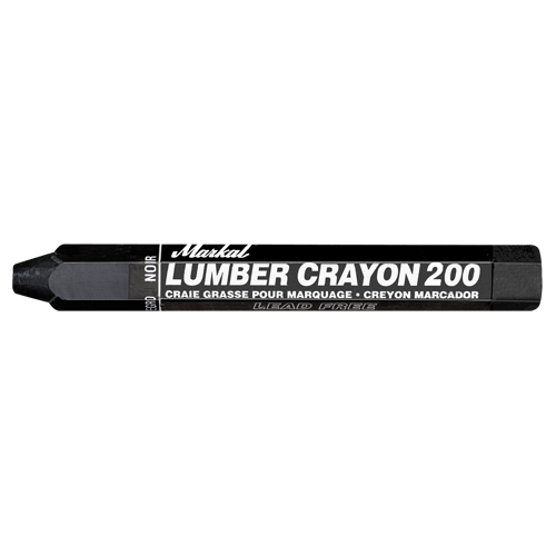 Lumber Crayons -50° to 150° F Duraquip Inc