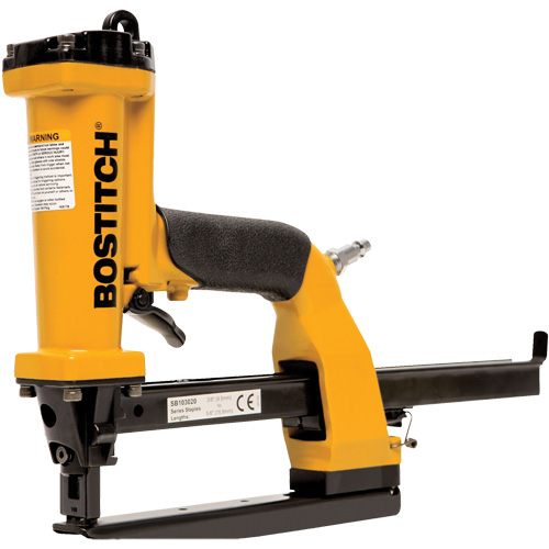 Pneumatic Stapling Plier, 1/2" Staple Size Duraquip Inc