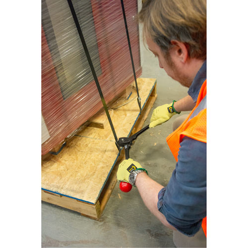 Steel Strapping Sealer Duraquip Inc