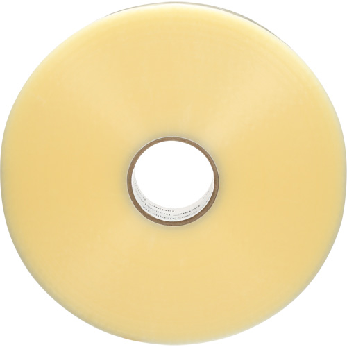 Tartan 369 Box Sealing Tape, Hot Melt Adhesive, 1.6 mils, 48 mm (1-22/25") x 1500 m (4921') Duraquip Inc