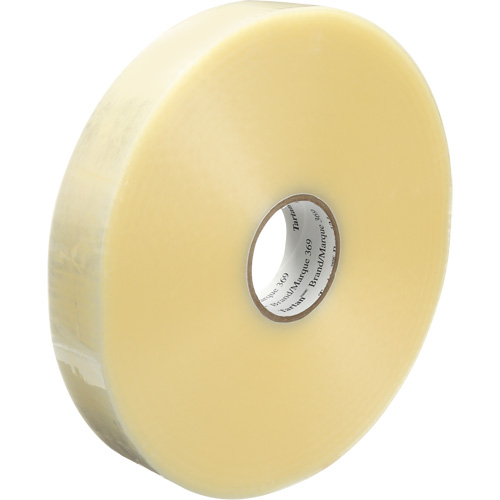 Tartan 369 Box Sealing Tape, Hot Melt Adhesive, 1.6 mils, 48 mm (1-22/25") x 1500 m (4921') Duraquip Inc