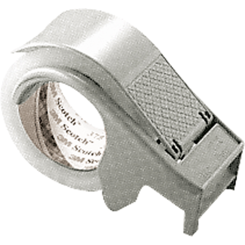 Hand Tape Dispenser, Standard Duty, Fits Tape Width Of 50.8 mm (2") Duraquip Inc