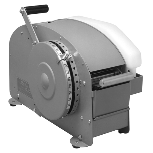 D&eacute;vidoirs de ruban gomm&eacute; Better Packages, Manuel, 38,1 mm - 76,2 mm (1-1/2" - 3") Ruban Duraquip Inc