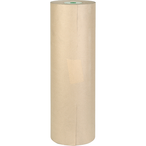 Paper, Kraft, 24" x 900', 40 lbs., Roll Duraquip Inc