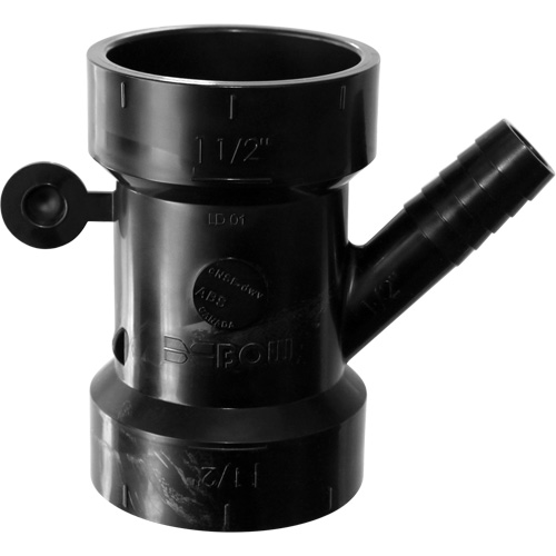 Raccord Y pour lave-vaisselle Duraquip Inc