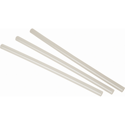B&acirc;ton de colle, 10" lo, Transparent Duraquip Inc
