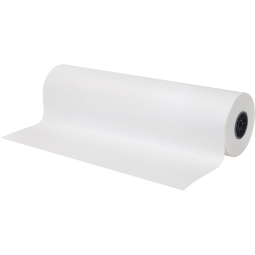 Paper, Newspaper, 18" x 1695', 30 lbs., Roll Duraquip Inc