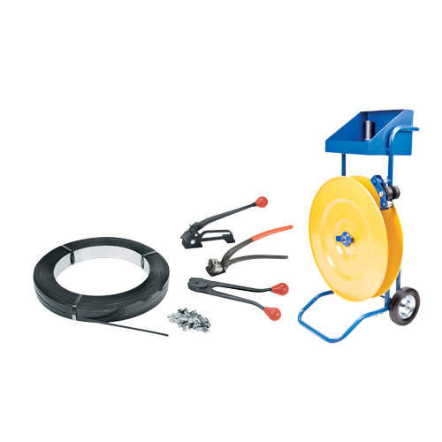 Steel Strapping System Duraquip Inc