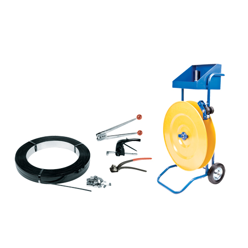 Steel Strapping System Duraquip Inc