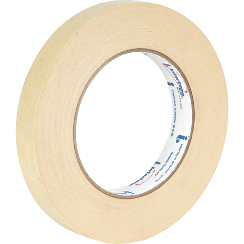 Rubans-cache polyvalents, 18 mm (3/4") x 55 m (180'), Beige Duraquip Inc