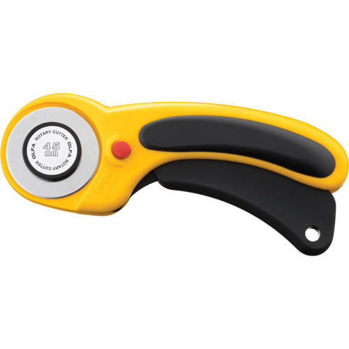 Heavy-Duty Rotary Cutter, 45 mm Blade Duraquip Inc