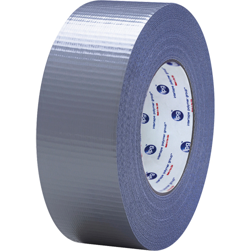 Utility Grade Duct Tape AC20, 9 mils, Silver, 48 mm (2") x 55 m (180') Duraquip Inc