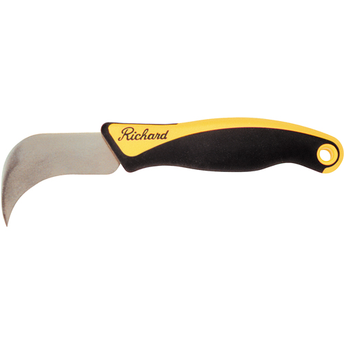 Couteau industriel pour rev&ecirc;tement de sol Duraquip Inc