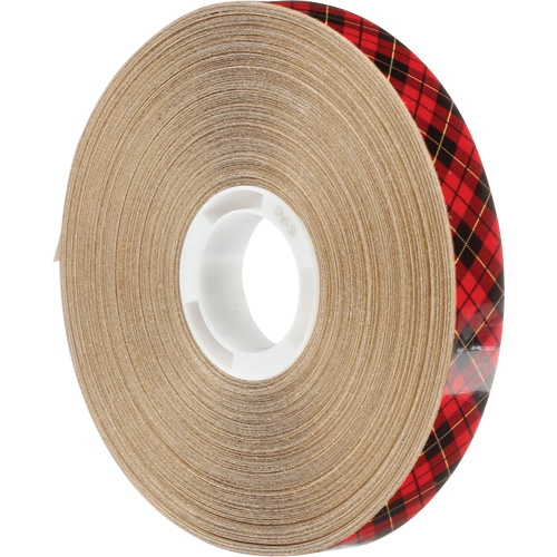 3M 969 Adhesive Transfer Tape, 12.7 mm (1/2") W Duraquip Inc