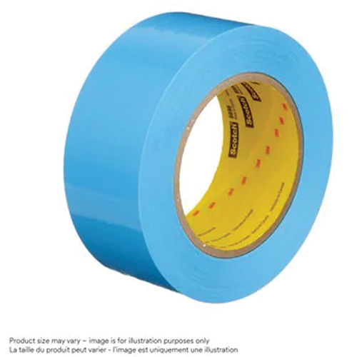 Scotch&reg; Strapping Tape, 4.6 mils Thick, 18 mm (3/4") x 55 m (180')  Duraquip Inc