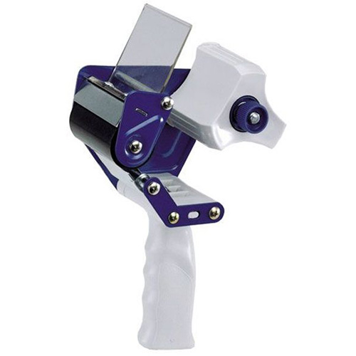 Tape Dispenser, Standard Duty, Fits Tape Width Of 76 mm (3") Duraquip Inc