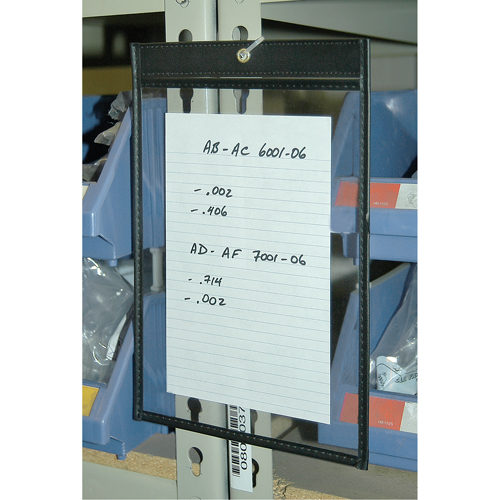 Prot&egrave;ge-documents de qualit&eacute; superieure Duraquip Inc