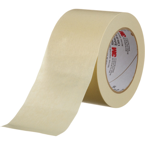 Highland 203 Masking Tape, 72 mm (3") x 55 m (180'), Beige Duraquip Inc