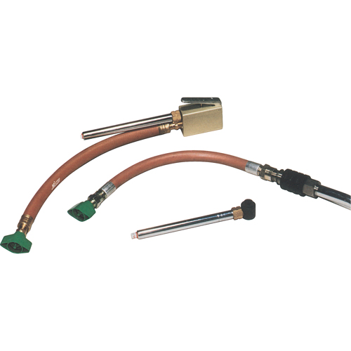 Dunnage bag inflator Duraquip Inc