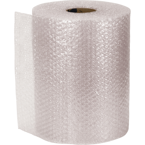 Durabubble Roll, 50' x 12", Bubble Size 1/2" Duraquip Inc