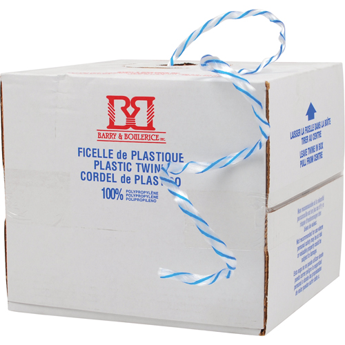 Ficelle d'arrimage, Polypropyl&egrave;ne, 1450' Longueur Duraquip Inc