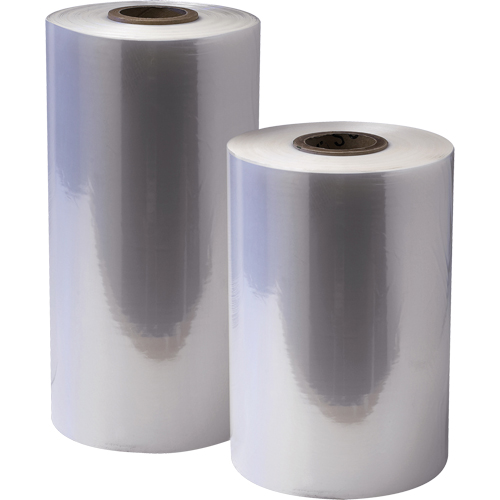 Polyolefin Shrink Film - Exlfilm<em>plus</em> Duraquip Inc