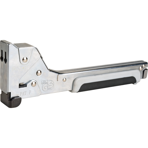 Agrafeuse-cloueuse robuste de style marteau, 5/16", 3/8", 1/2" Duraquip Inc