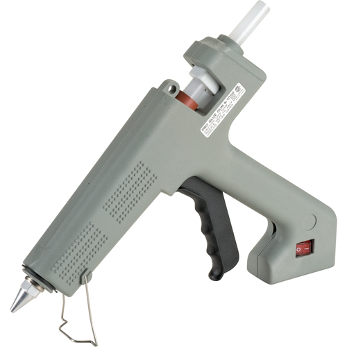 Heavy-Duty Glue Gun, 100 W, 245°F - 380°F (120°C - 193°C ) Duraquip Inc