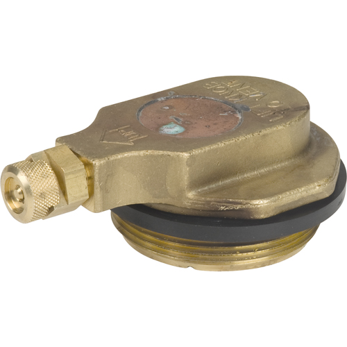 Horizontal Brass Vent Duraquip Inc
