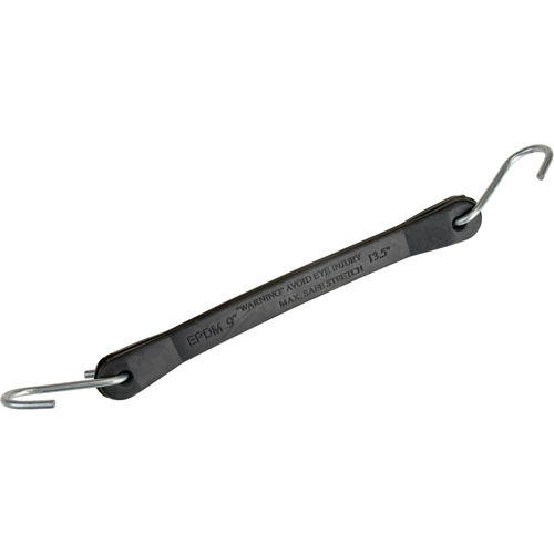 Attache en caoutchouc, 9" Duraquip Inc