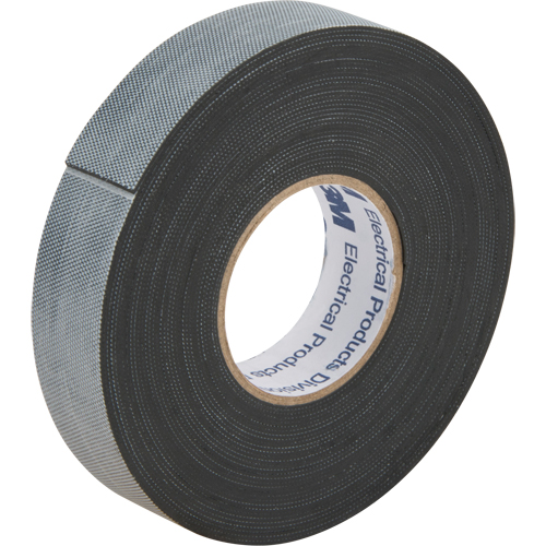 Ruban d'&eacute;pissage 2155, 19 mm (3/4") x 6,7 m (22'), Noir Duraquip Inc