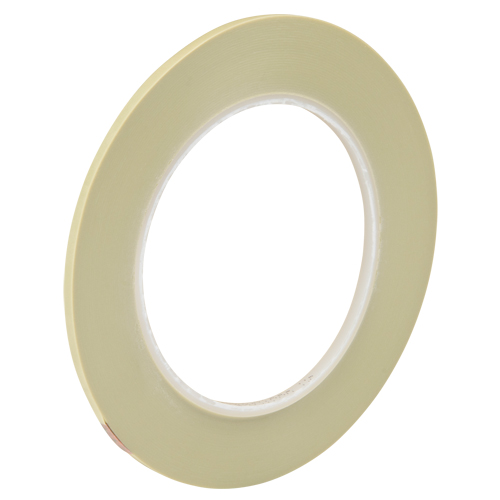 Scotch&reg; 218 Fine Line Tape, 3.175 mm (1/8") x 54.8 m (180'), Green Duraquip Inc