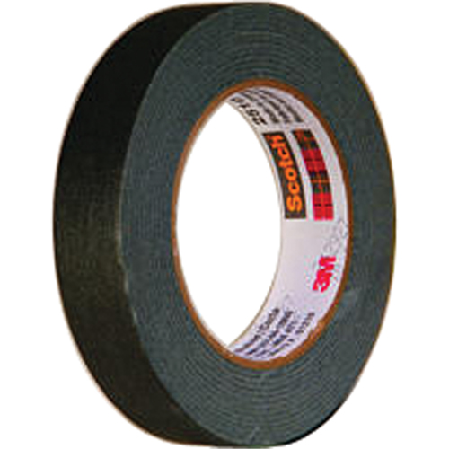 Ruban-cache 2510, 24 mm (1") x 55 m (180'), Noir Duraquip Inc