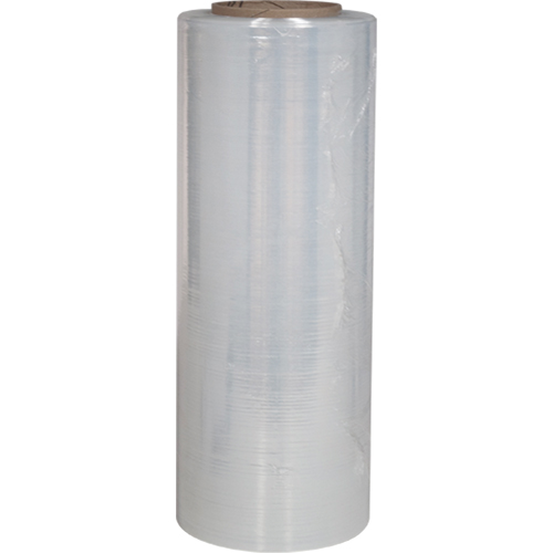 Film &eacute;tirable, Coul&eacute;, Calibre 65 (16,5 microm&egrave;tres), 13" x 1476' Duraquip Inc