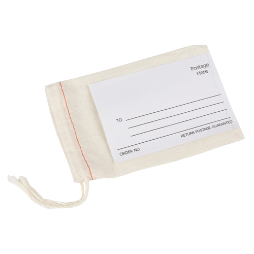 Cloth Mailing Bags with Tag Duraquip Inc