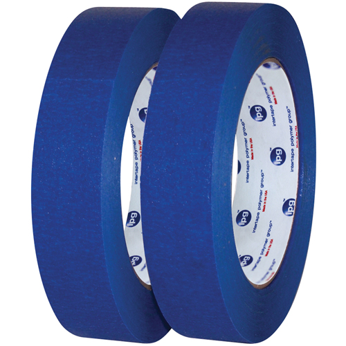 Ruban de masquage pour peintre, 48 mm (1-7/8") x 55 m (180'), Bleu Duraquip Inc