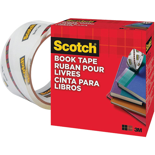 Scotch&reg; Book Repair Tape Duraquip Inc