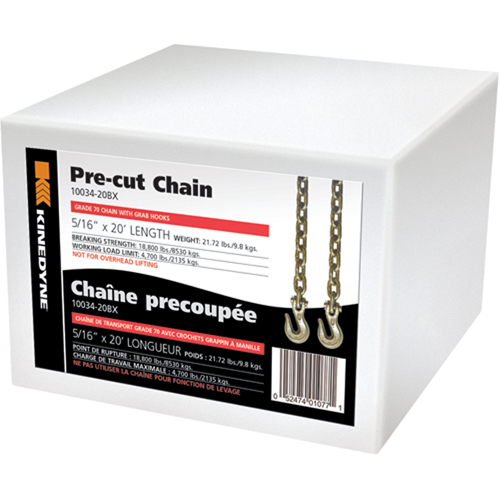 Chaînes Duraquip Inc