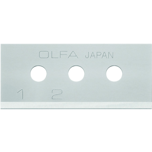 Replacement Blades, Single Style Duraquip Inc